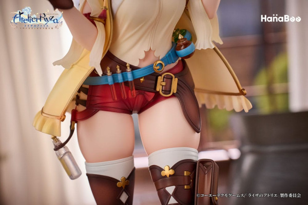 Atelier Ryza: Ever Darkness & the Secret Hideout PVC Statue 1/7 Reisalin Stout 27 cm 11