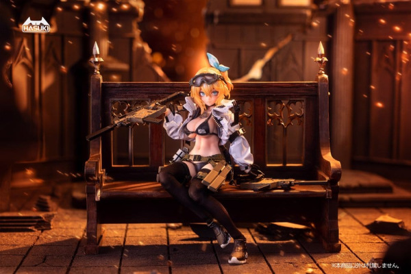 Pocket Art Action Action Figure 1/12 PA012 Cardinal Blade Merina 15 cm 1