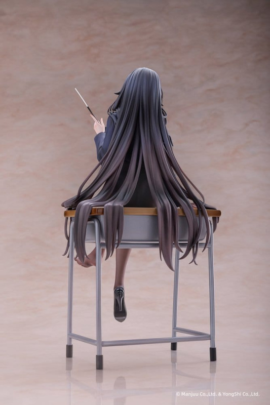 Azur Lane PVC Figure 1/6 Azuma Career Counseling for the Groom Ver. 27 cm 2