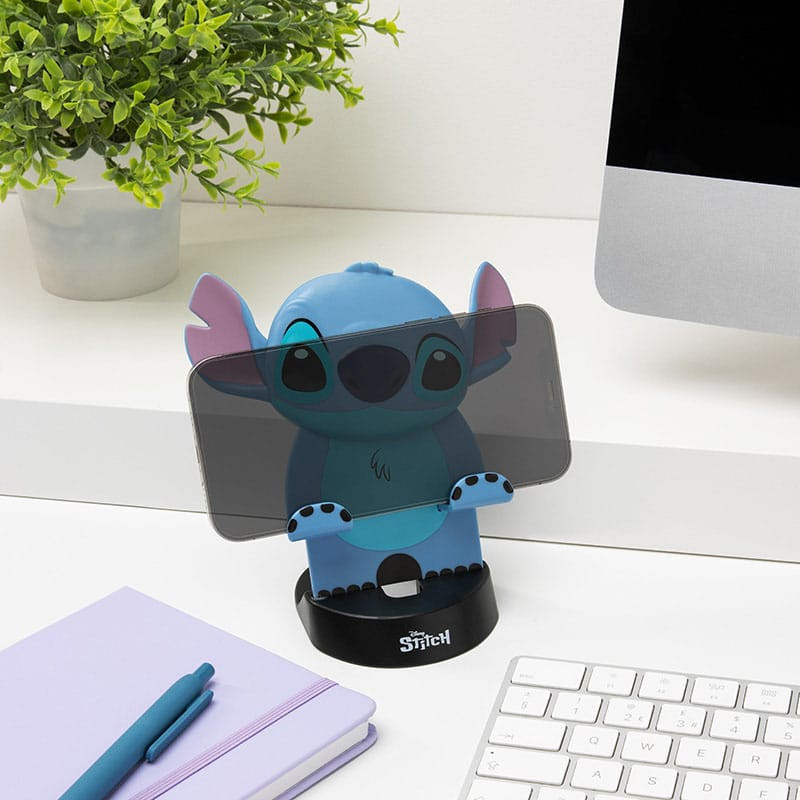 Lilo & Stitch Smartphone Holder Stitch 7 cm 3