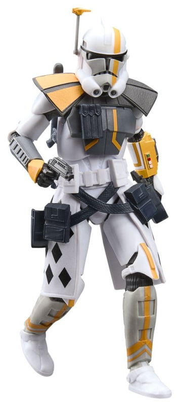Star Wars: The Clone Wars Black Series Action Figure 3-Pack ARC Trooper Havoc, Colt & Blitz 15 cm 8
