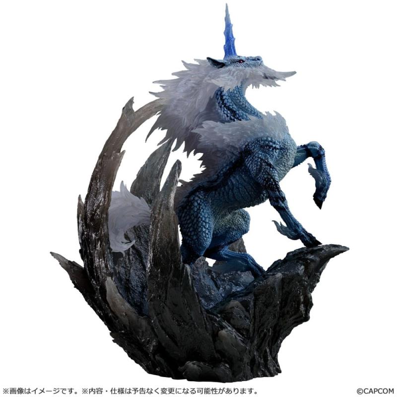 Monster Hunter Capcom Figure Builder Creators Model PVC Statue Kirin 21 cm 3