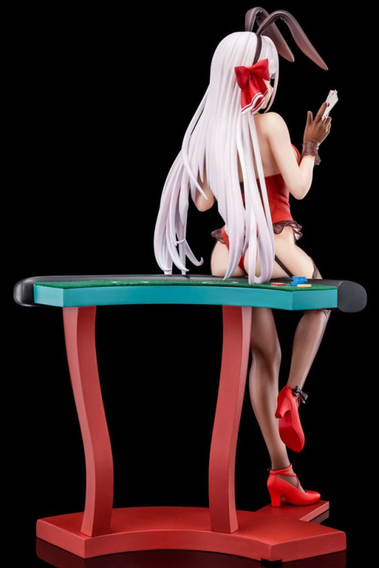 The Demon Sword Master of Excalibur Academy Statue 1/6 Riselia Ray Crystalia 27 cm 3