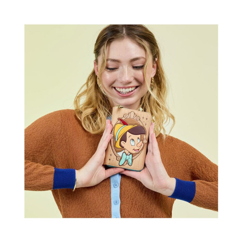 Disney by Loungefly Wallet Pinocchio 5