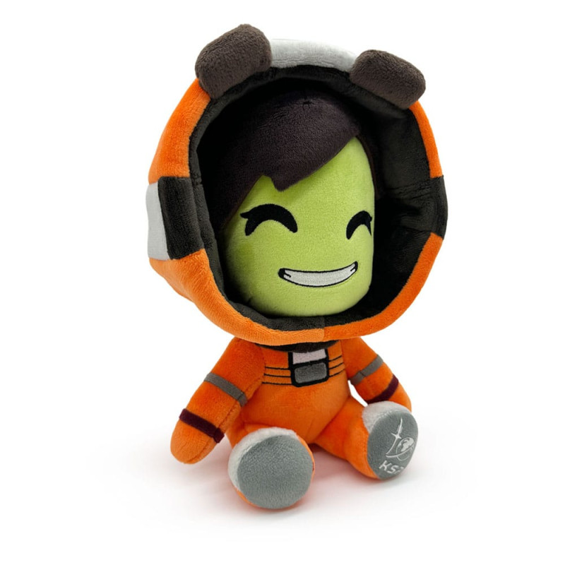 The Kerbal Space Program Plush Figure Female 22 cm 1