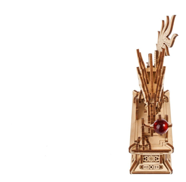 Ugears 3D Wooden Puzzle Wood Dragon 9