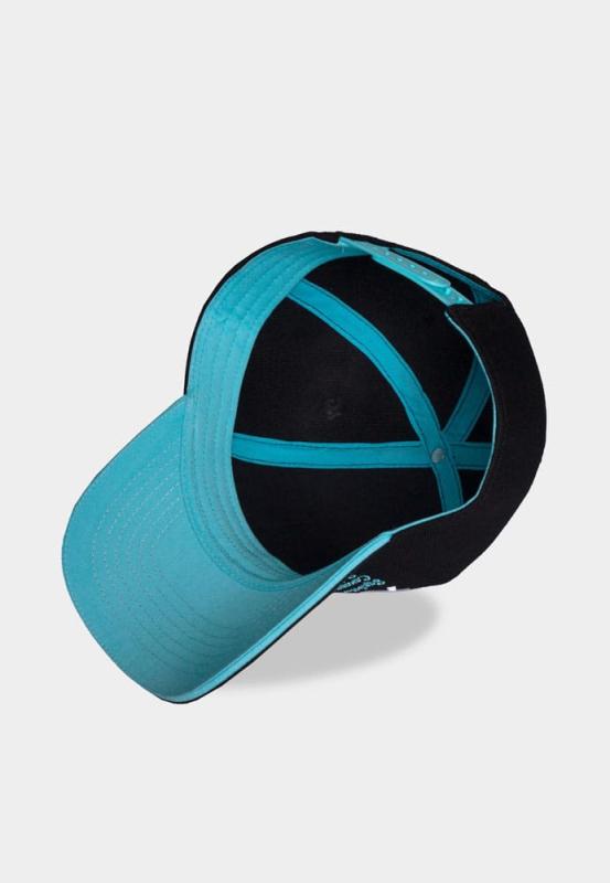 Pokemon Curved Bill Cap Squirtle