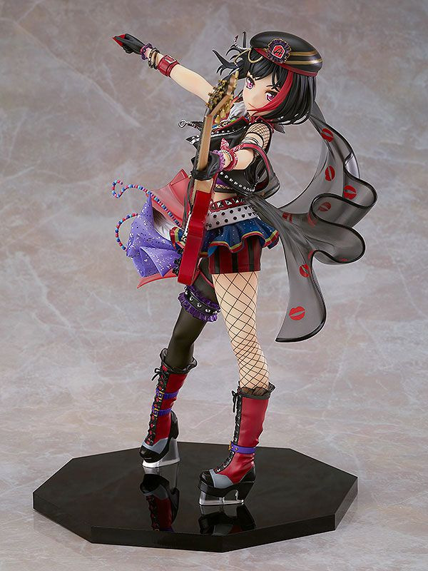 BanG Dream! Girls Band Party! PVC Statue 1/7 Ran Mitake Awakening Rivalry 22 cm 2