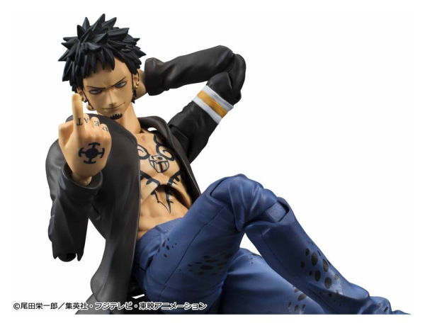 One Piece Variable Action Heroes Action Figure Trafalgar Law 18 cm (Repeat) 1