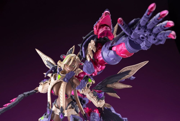 Arcanadea Plastic Model Kit Banil 19 cm 11