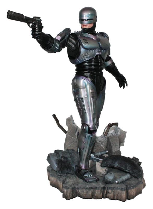 RoboCop: RoboCop 1/4 Statue - Hollywood Collectibles Group