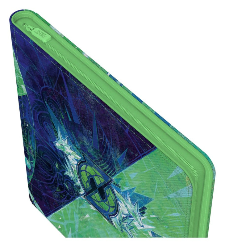 Ultimate Guard Zipfolio 480 Xenoskin Magic: The Gathering "Secrets of Strixhaven" - Quandrix 4