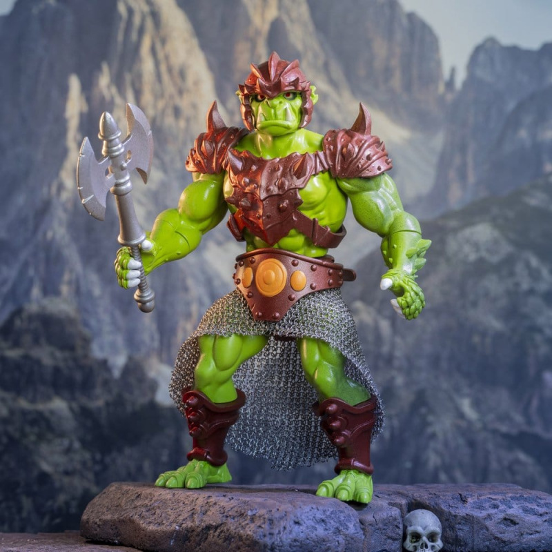 Legends of Dragonore Hellforge Action Figure Grime 14 cm 8