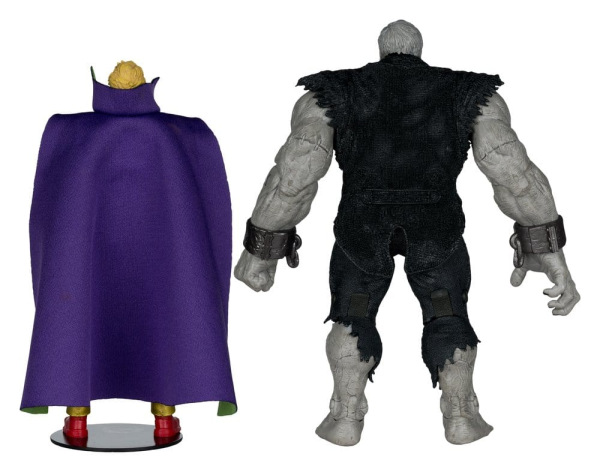 DC Multiverse Action Figures 2-Pack Solomon Grundy vs Green Lantern 18 cm 6
