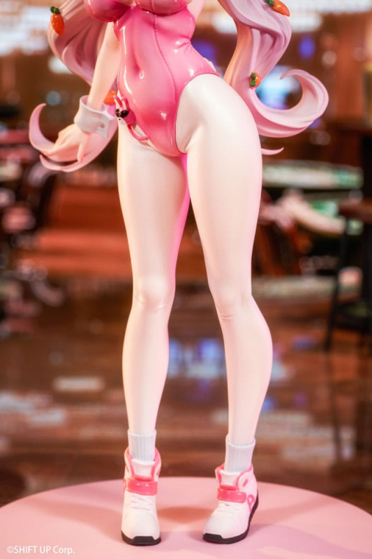 Goddess of Victory: Nikke PVC Statue 1/10 Alice: Wonderland Bunny 19 cm 7