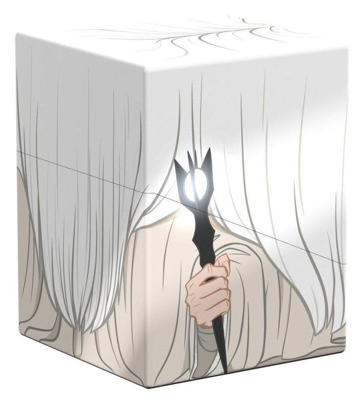 Squaroes Squaroe The Lord of the Rings LOTR014 - Saruman 2