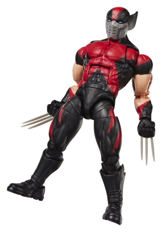 Marvel Legends Action Figure Ultimate Wolverine 15 cm 4