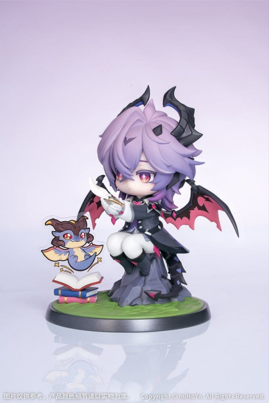 Genshin Impact PVC Figure Durin Floral Wanderings Ver. with Bonus 13 cm 5