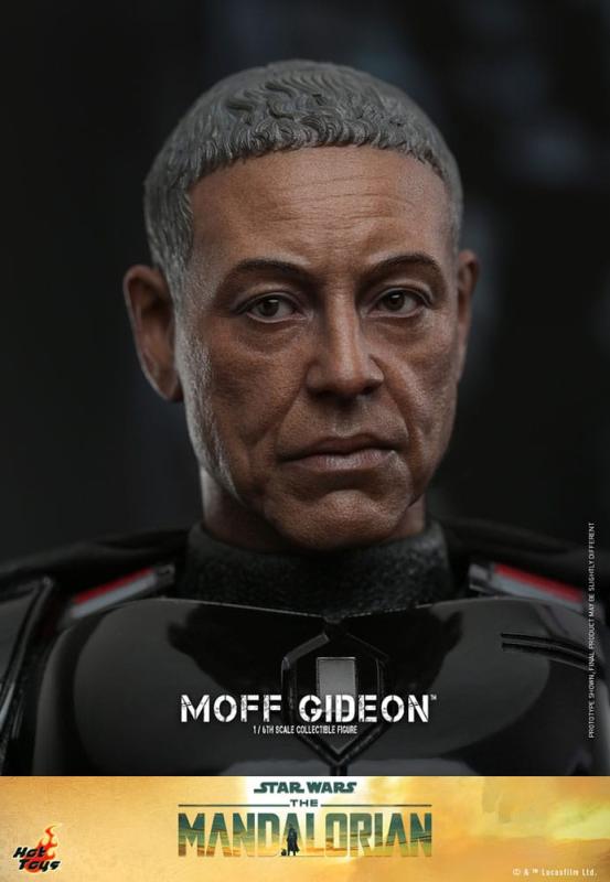 Star Wars: The Mandalorian Action Figure 1/6 Moff Gideon 29 cm