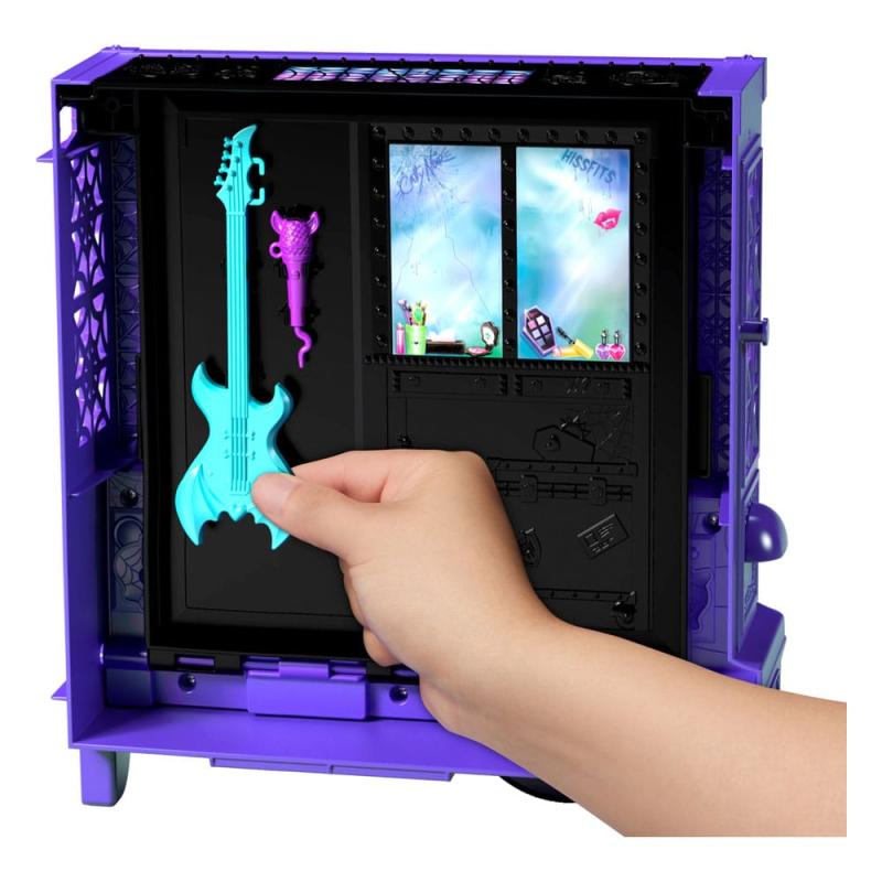 Monster High Playset Fangtastic Rockin' Food Truck