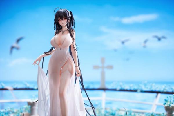 Azur Lane PVC Statue 1/6 Taiho Wedding: Temptation on the Sea Breeze Ver. Standard Edition 29 cm