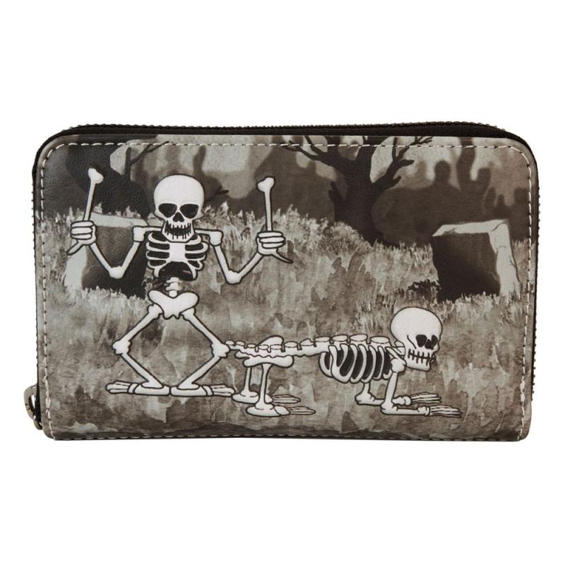 Disney by Loungefly Wallet Skeleton Dance