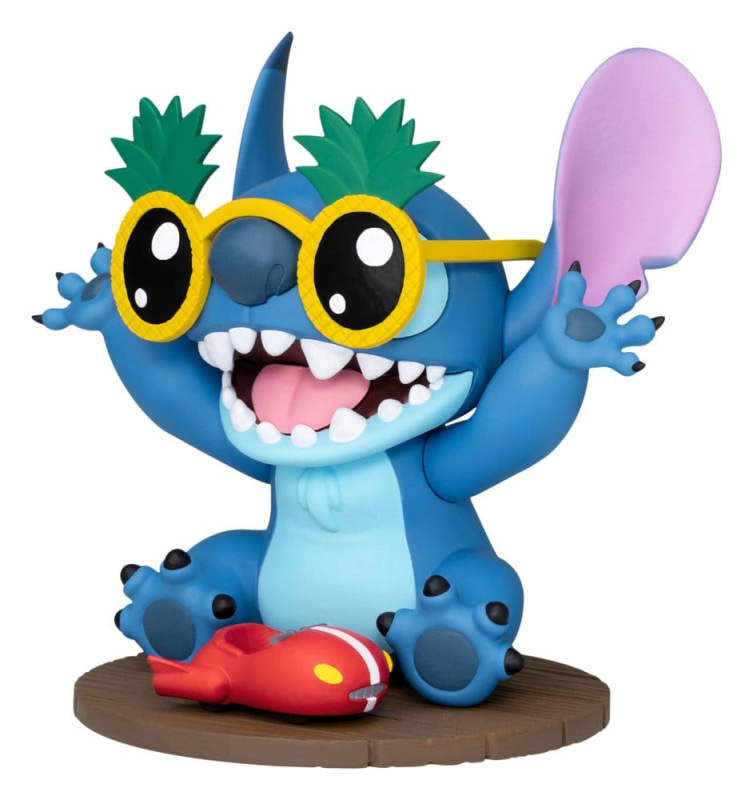 Disney Mini Figure MEA-052 Stitch's Daily Life Series Blind Box Assortment (6) 8