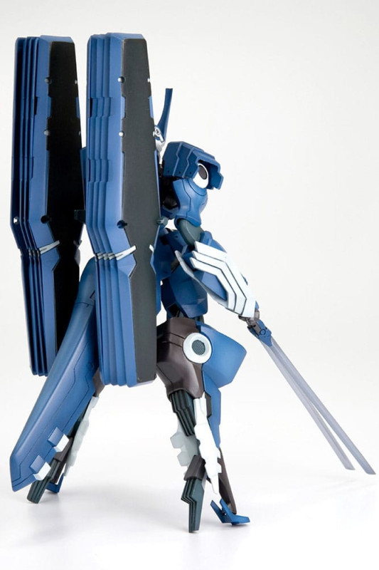 Linebarrels of Iron Fine Model Kit 1/144 Verdant 15 cm 2