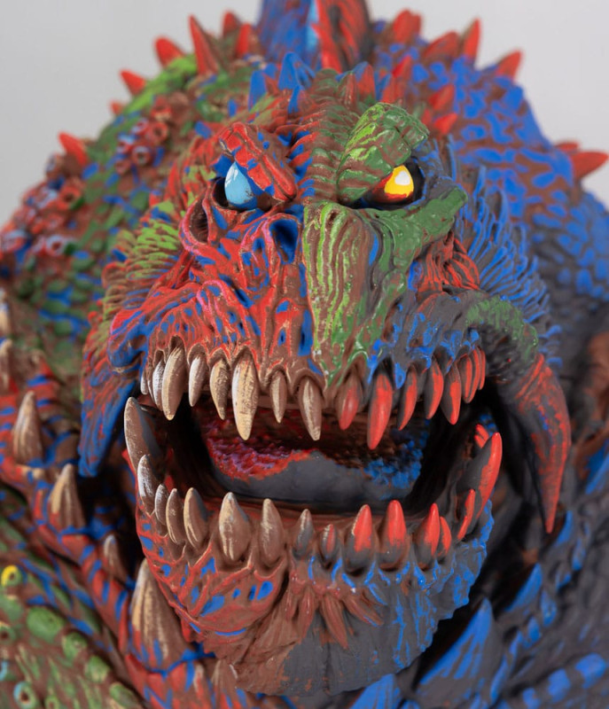 Kaiju Remix Series Vinyl Figure Gill Beast: Namazu (EX Version) 30 cm 5