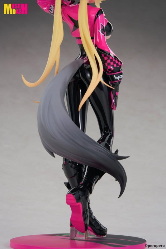 Muse Dash Limpie Series PVC Figure 1/8 Rin Racer Ver. 24 cm 13