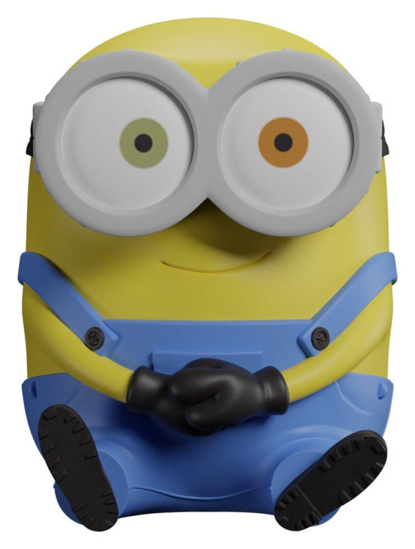 Minions Squishy Lamp