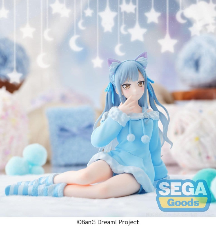 BanG Dream! Yumemirize PVC Figure Sakiko Togawa Pajama Party! 14 cm 4