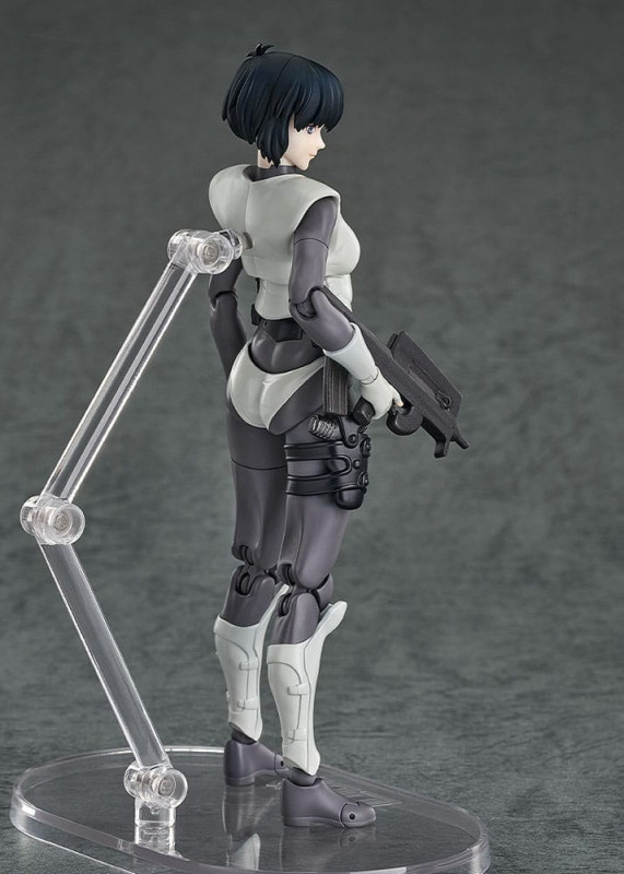 Ghost in the Shell Hyper Body Action Figure Cinderella 15 cm 11
