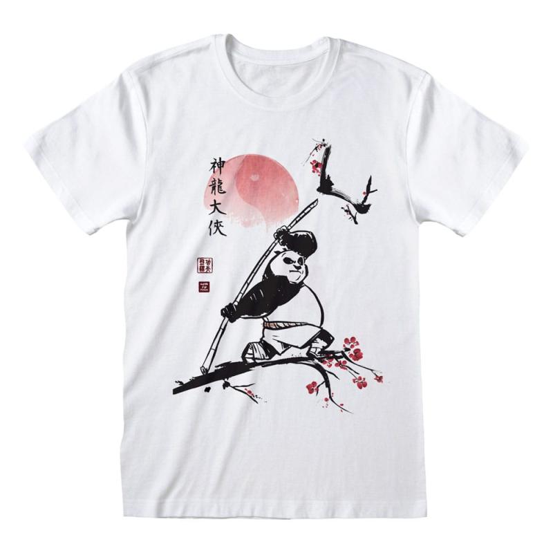 Kung Fu Panda T-Shirt Moonlight RiseSize S