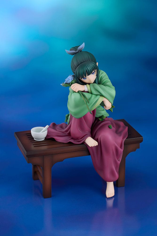 The Apothecary Diaries PVC Statue 1/7 Maomao 18 cm 4