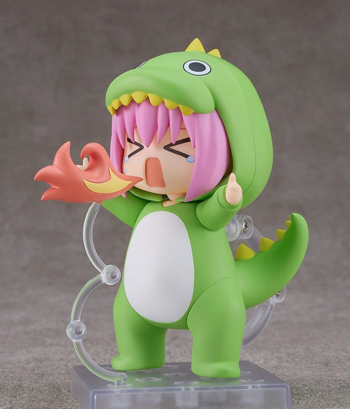 Bocchi the Rock! Nendoroid Action Figure Hitori Gotoh: Attention-Seeking Monster Ver. 10 cm 2