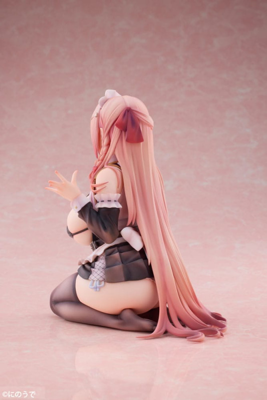 Original Character PVC Statue 1/5 Otsuhane Fuwari illustration by Ninoude 18 cm 8