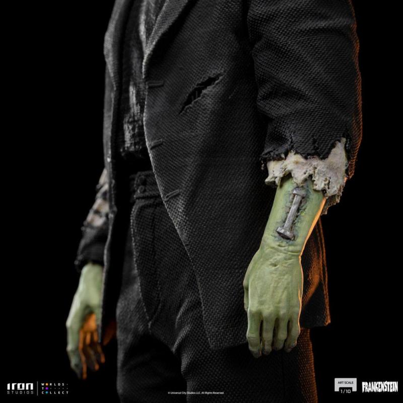 Universal Monsters Art Scale Statue 1/10 Frankenstein Monster 24 cm 7