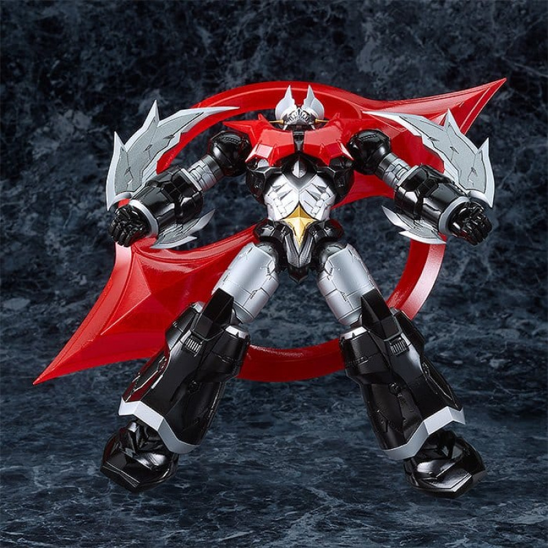 Shin Mazinger ZERO vs. Great General of Darkness Moderoid Plastic Model Kit Mazinger ZERO 16 cm 2