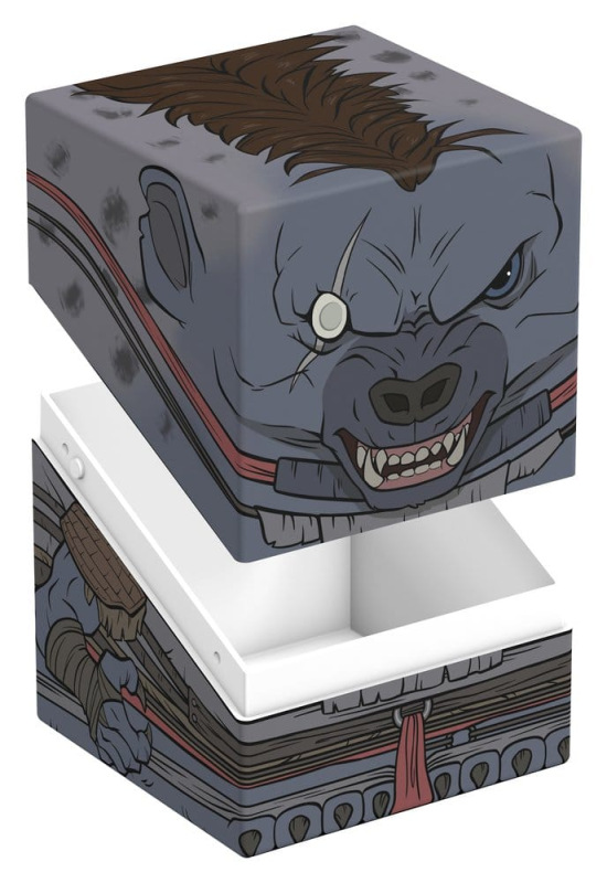 Squaroes Squaroe Dungeons & Dragons DND007 - Gnoll 5
