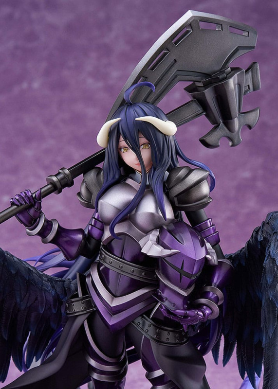 Overlord PVC Statue 1/7 Albedo Hermes Trismegistus Ver. 31 cm 6