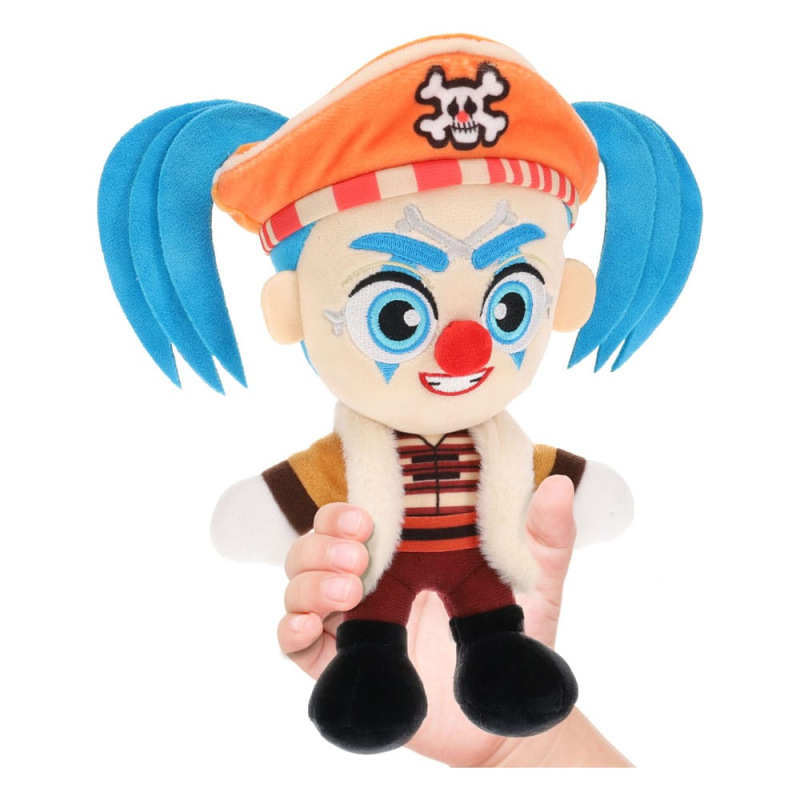 One Piece Plush Figures 20 cm Assortment (9) 9