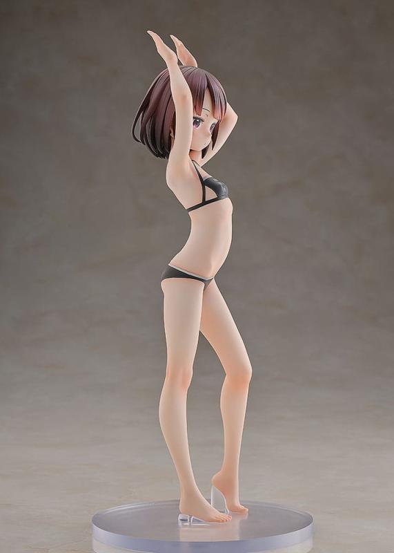 Sword Art Online Alternative: Gun Gale Online Statues 2-Pack 1/7 Llenn: Light Novel Dress & Swimsuit 11