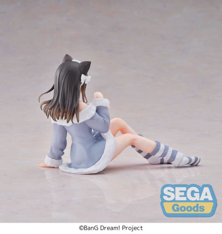 BanG Dream! Yumemirize PVC Figure Mana Sumita Pajama Party! 16 cm 5