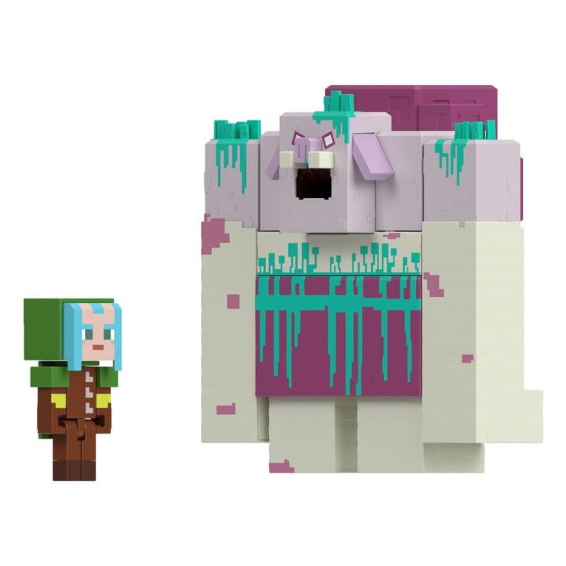 Minecraft Legends Action Figure The Devourer 24 cm