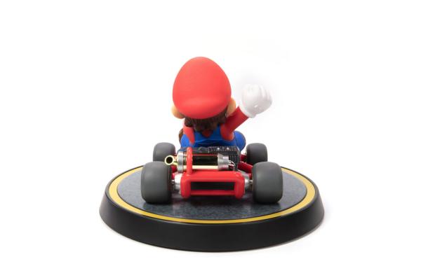 Mario Kart PVC Statue Mario Standard Edition 19 cm 4