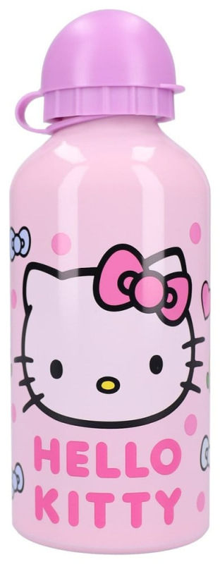 Sanrio Water Bottle Hello Kitty Really Refreshing 500ml