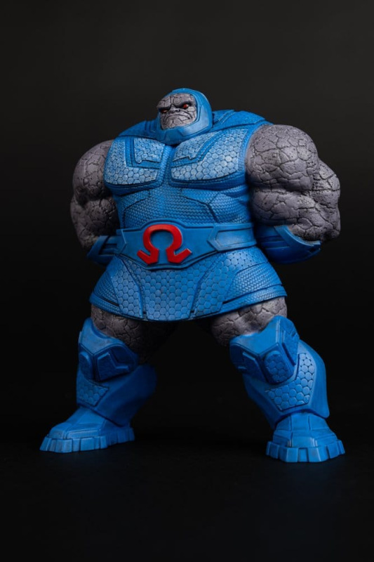 DC Direct Collector Vinyl Statue Darkseid 12 cm 10
