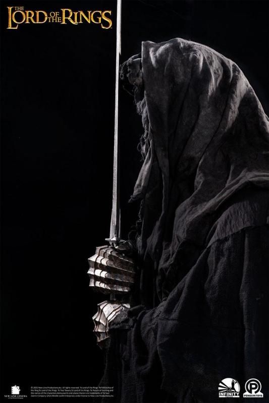 The Lord of the Rings: The Ringwraith 147 cm Life-Size Bust - Infinity Studio