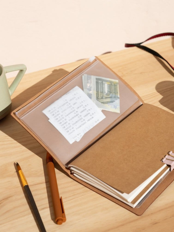 Harry Potter Travel Journal 20 cm 6